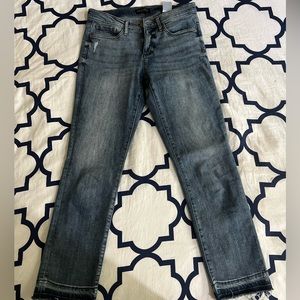 Banana Republic Cropped Jeans